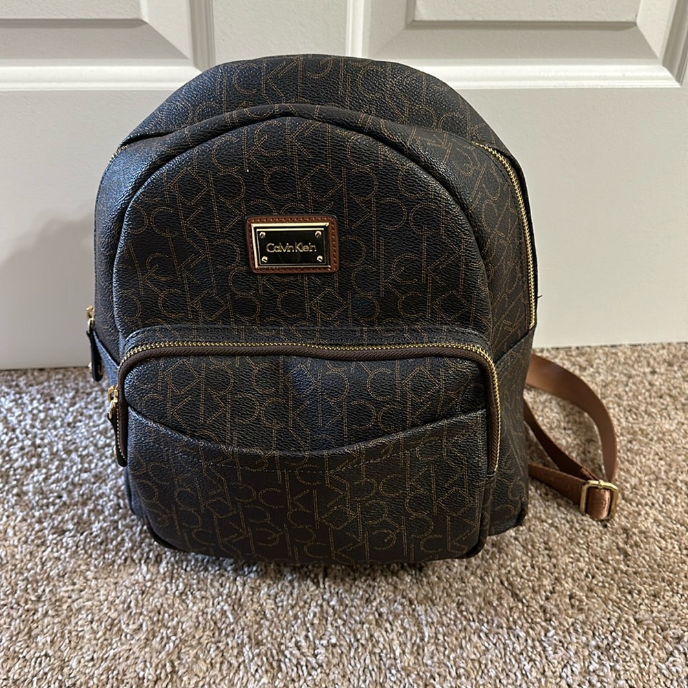 Calvin Klein Mini Backpack